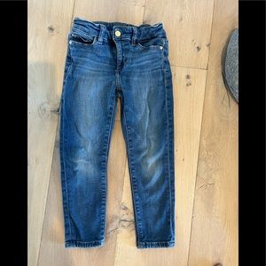Girls DL 1961 Chloe jeans size 5